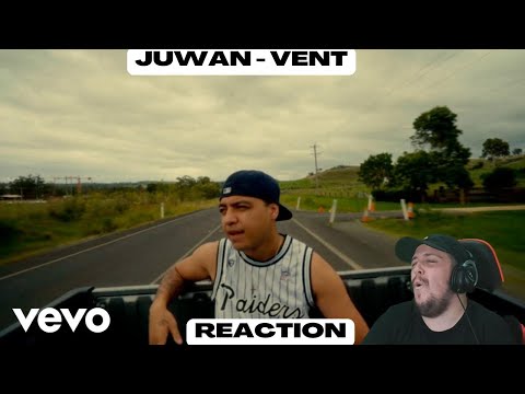 Kraayziie Reacts To Juwan - Vent