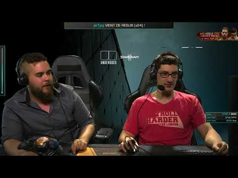 Ricus vs Soulspirit - Underdogs S45 - RO12