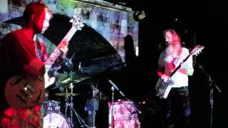 Wooden Shjips - Ruins @ club Chelsea, Vienna (Pavlov's Dogs TV)