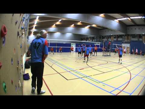 VHZ HS 2 - Spaarnestad HS 17 Set 3/4 28-09-2012