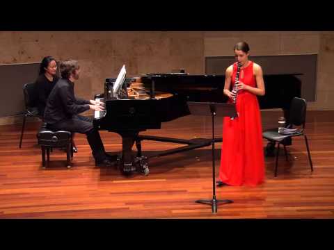 Gerald Finzi: 5 Bagatelles, no. 5: Fughetta