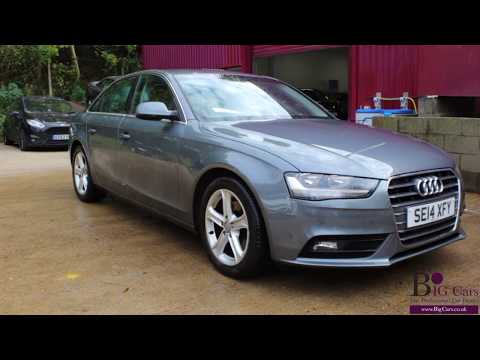 Audi A4 Ultra SE Technik TDI