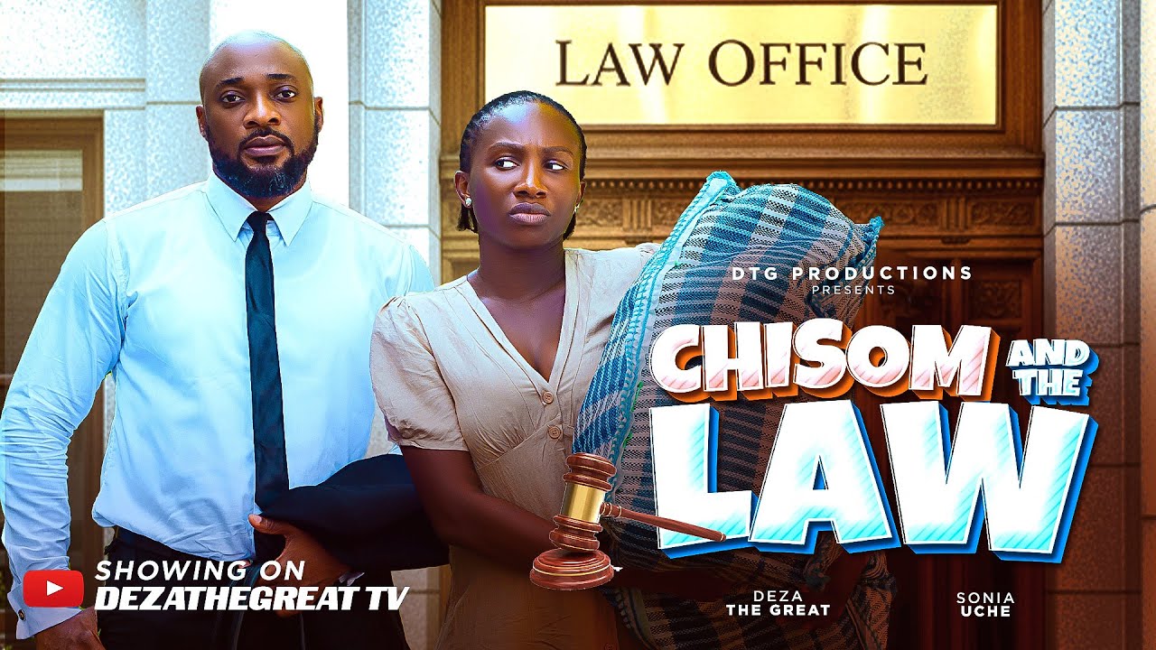 CHISOM AND THE LAW - NEW MOVIE