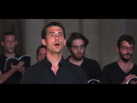 TAHUZZUT - Chœur d'Hommes de La Villette (Méditerranée 2021) © Chœur d'Hommes de La Villette