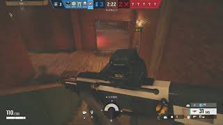 レインボーシックスシージ
