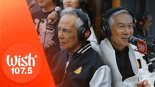 Apo Hiking Society performs &quot;Pumapatak Na Naman Ang Ulan/ Mahirap Magmahal Ng Syota Ng Iba&quot; on Wish