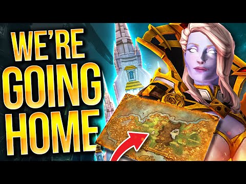 9.2.5's WIN: Things Are FINALLY Going Down On Azeroth...