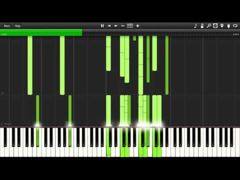 Below The Asteroids Piano Performance Video