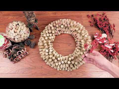 download lagu mp3 mp4 Martha Stewart Wine Cork Wreath, download lagu Martha Stewart Wine Cork Wreath gratis, unduh video klip Martha Stewart Wine Cork Wreath