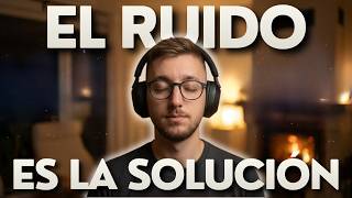 El RUIDO es la solución a tus PROBLEMAS y en este video te explico POR QUÉ.