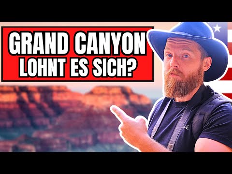 A Day in the Grand Canyon | USA Travel