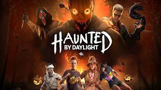 【DbD】ハロウィンイベント『Haunted by Daylight』ホーンテッドバイデイライトやってく【Dead by Daylight 】  #dbd  #dbdsurvivor
