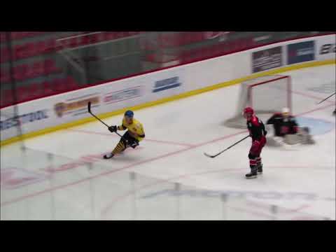 Gól Tomáše Chlubny (Motor ČB - Hradec Králové 7:4) 2021-22