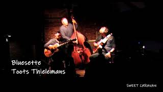 Sweet caravan bluesette