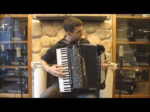 SCANAIRIV - Scandalli Air IV Double Tone Chamber LMMH 120 $7995