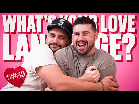 What Is Your Love Language? | The Basement Yard #543