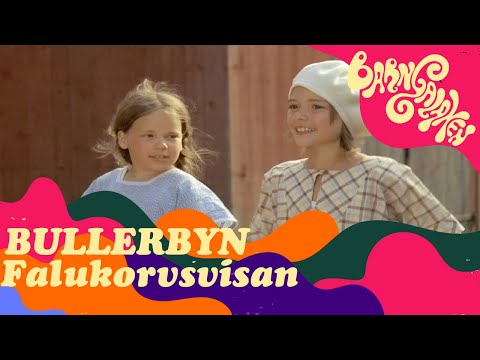 Alla vi barn i Bullerbyn - Falukorvsvisan - Officiell musikvideo