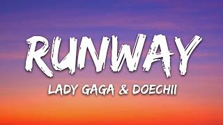 Lady Gaga, Doechii - RUNWAY (Lyrics)