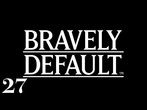 27 BRAVELY DEFAULT videostoria ITA - La storia di Lord DeRosso