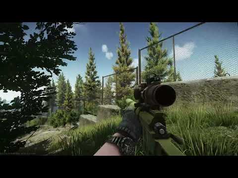 One of best sniper spots in the game