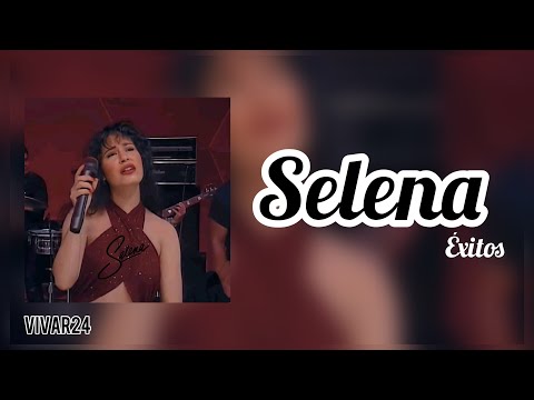 MIX SELENA QUINTANILLA (Éxitos del recuerdo)