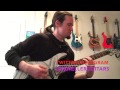 Mastodon Seabeast (Leviathan) guitar cover Dimarzio Titan Ben Eller