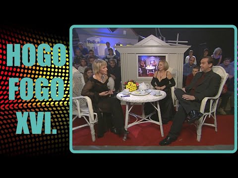 HOGO FOGO - XVI. episoda / Hana Zagorová a Štefan Margita (2002)