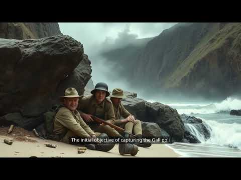 Churchill's Greatest Failure: The Dardanelles Disaster of WWI