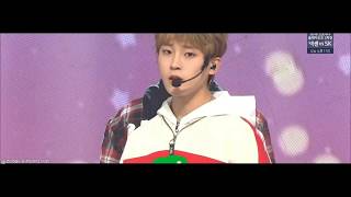 181028 Golden Child (골든차일드) - Listen (들어봐 줄래) @인기가요 Inkigayo