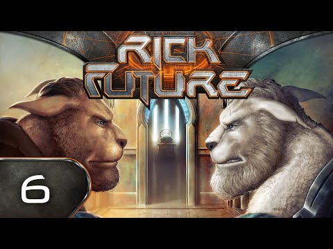 Rick Future Episode 6 - Kampf der Brüder