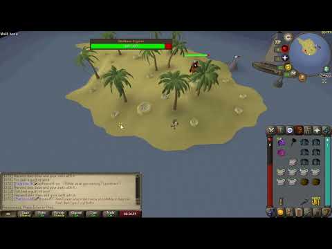 Day One Troubled Tortugans Level 3 Skiller Boss Fights Sailing Quest