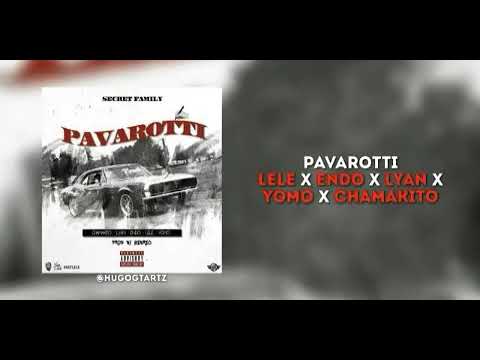 Pavarotti - Endo x Lele x Chamakito x Yomo x Lyan x Dj Mike aka ( Victor )