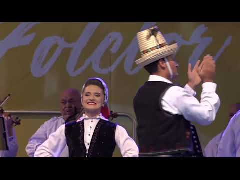 ANSAMBLUL ARTISTIC PROFESIONIST "MUREȘUL" TÂRGU MUREȘ - DANS DIN ȚARA CODRULUI