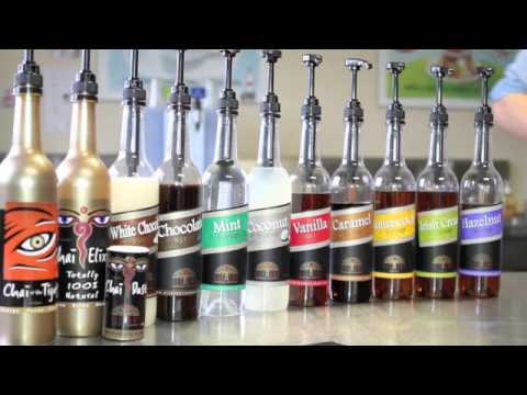 Alchemy Cordial Food Service - Affogato