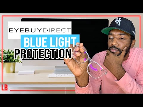 EyeBuyDirect Glasses Review & Try-On | Are They Worth It??