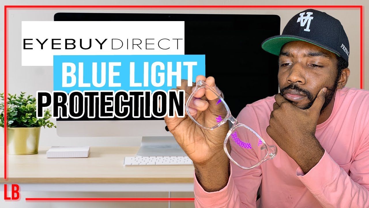 EyeBuyDirect Glasses Review & Try-On | Are They Worth It??