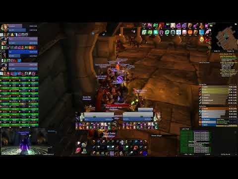 Classic WoW - Blackwing Lair - Vendetta (H) - 48:04 (Shadow Priest POV)