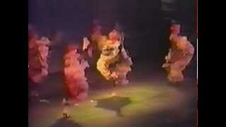 La Cage '87ish Tour - Larry Kert/Harvey Evans - Part 1