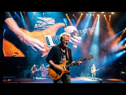 Thumbnail for Deep Purple 2026 Starring SIMON McBRIDE "Immaculate" GUITAR SOLOS! Live! INTO THE FIRE! Laval Canada by Simon McBride