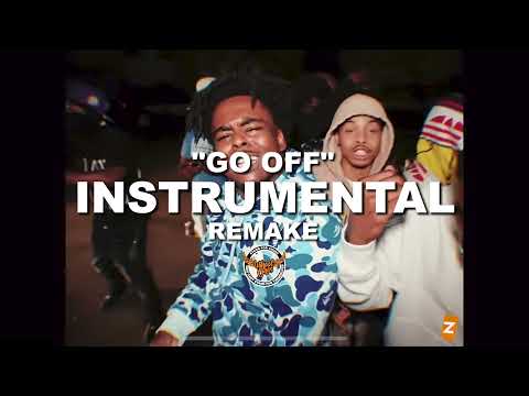 K8do Ft. Meez - Go Off Instrumental