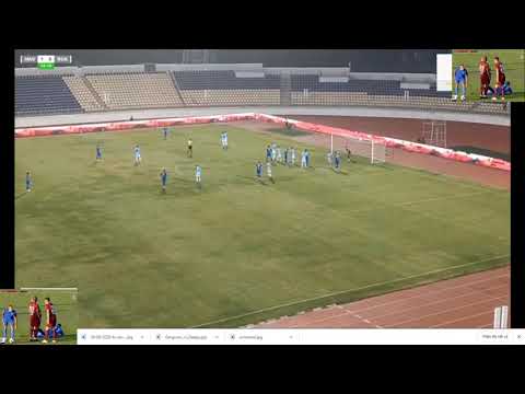 Mashal Muborak vs Buxoro FK