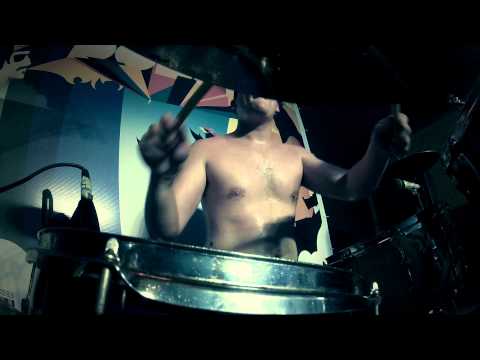 Festival Dosol 2012: Monster Coyote (RN) - Wolfslayer (Ao vivo)