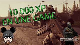 GAME CHAD | 10 K XP LA GAME DOUANES - EPISODE 27