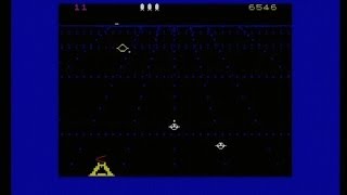 BEAMRIDER  (ZX SPECTRUM)