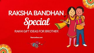 Best Rakhi Gift Ideas for brother, Raksha Bandhan Gift , Rakhi 2023