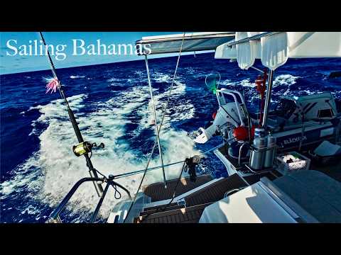 Sailing from Caribbean to Bahamas
