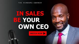 From Employee to Own CEO | The Mindset Shift You Need