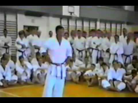 1994 Sensei Hiroshi  Shirai Meikyo