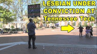 Sinner UNDER CONVICTION at Tennessee Tech University (TTU) - Kerrigan Skelly
