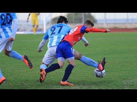 Sorso 1-1 Valledoria | Eccellenza 2017/18